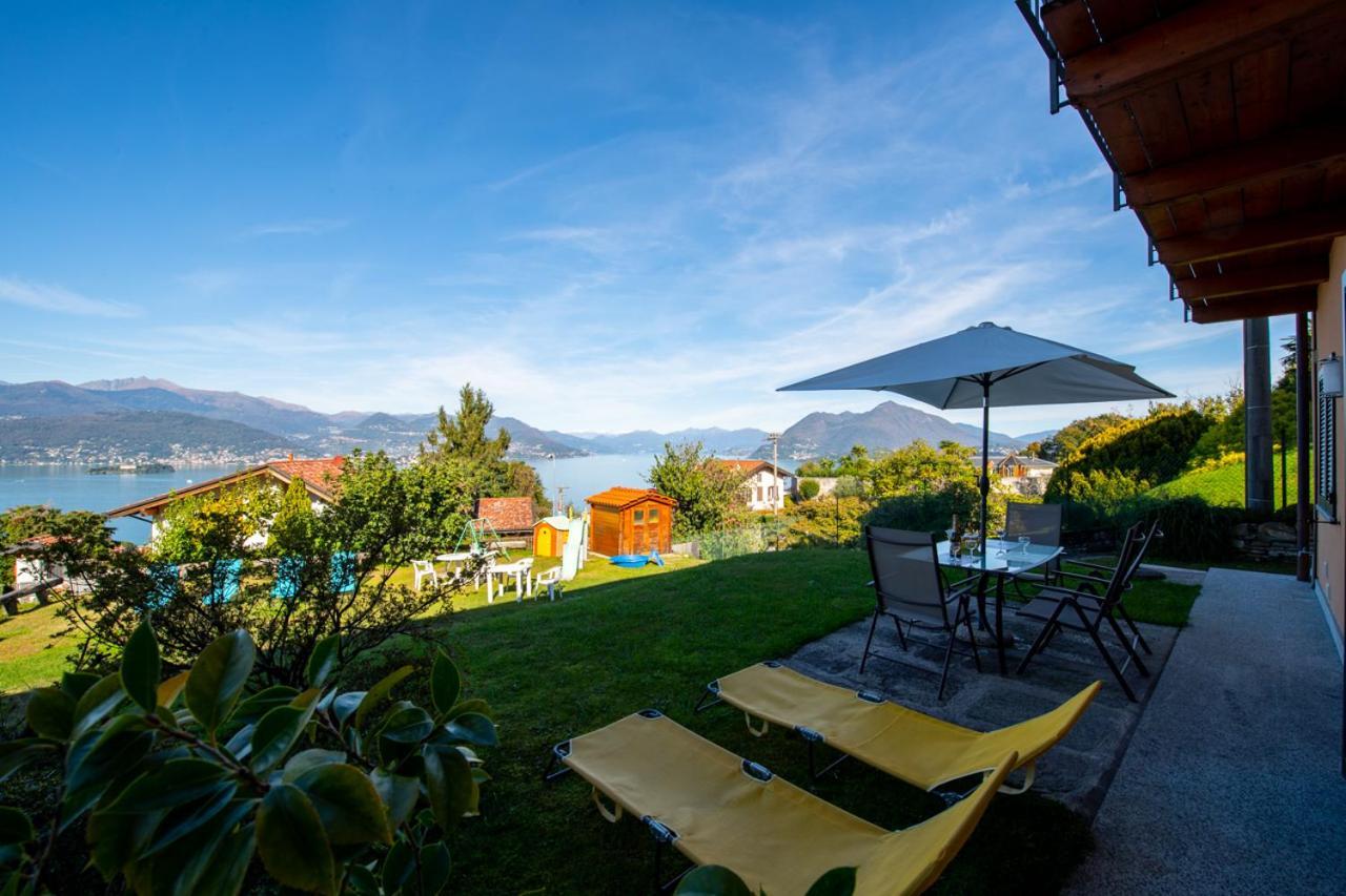 Asia Stresa Exterior photo