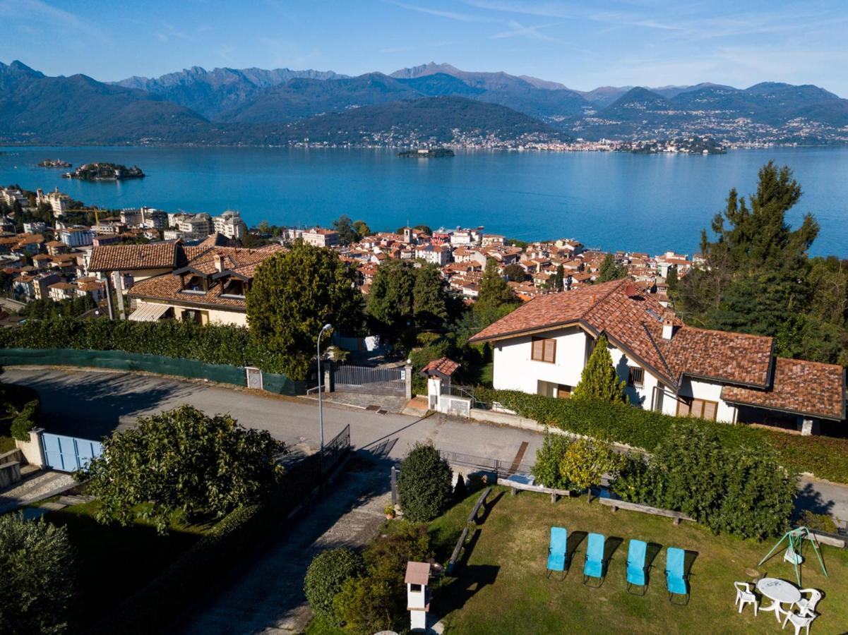 Asia Stresa Exterior photo