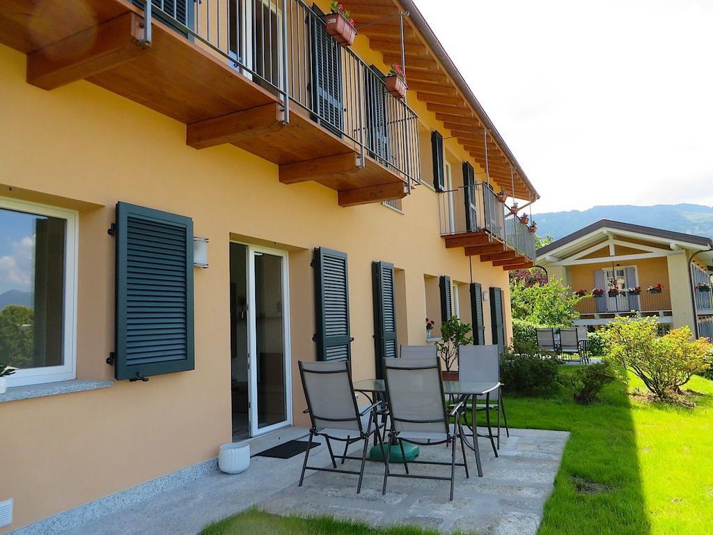 Asia Stresa Exterior photo